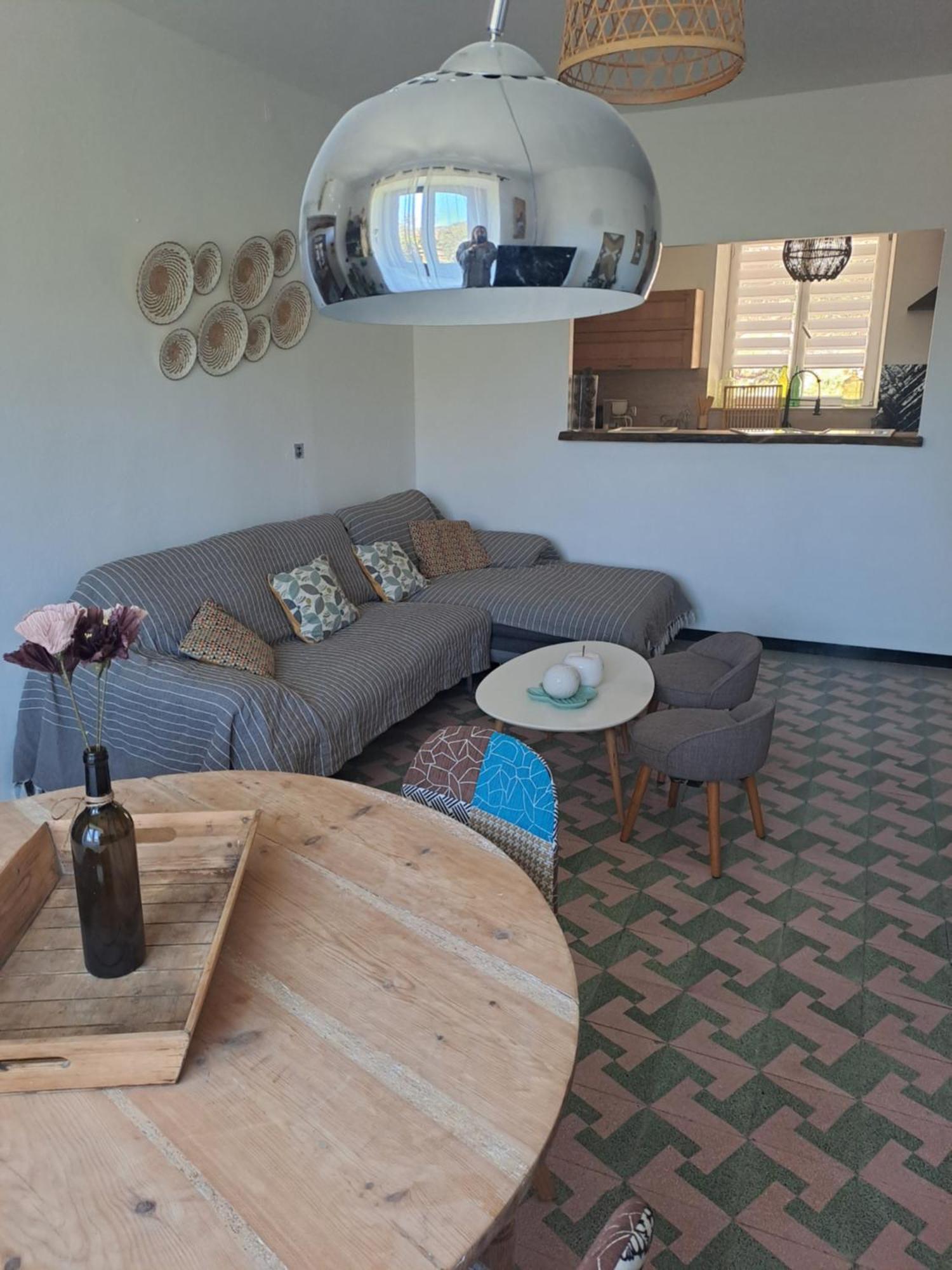 Apartament Casa Tanghicciola Levie Zewnętrze zdjęcie