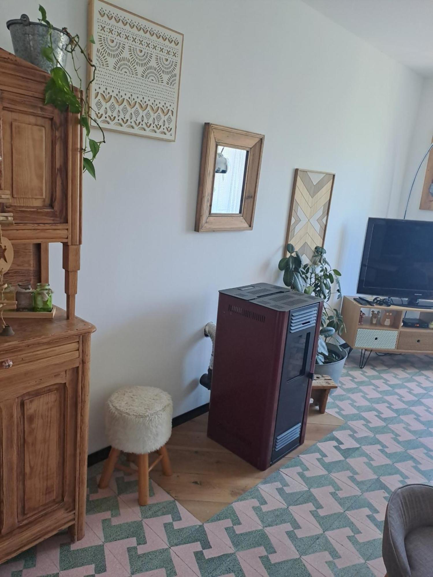 Apartament Casa Tanghicciola Levie Zewnętrze zdjęcie