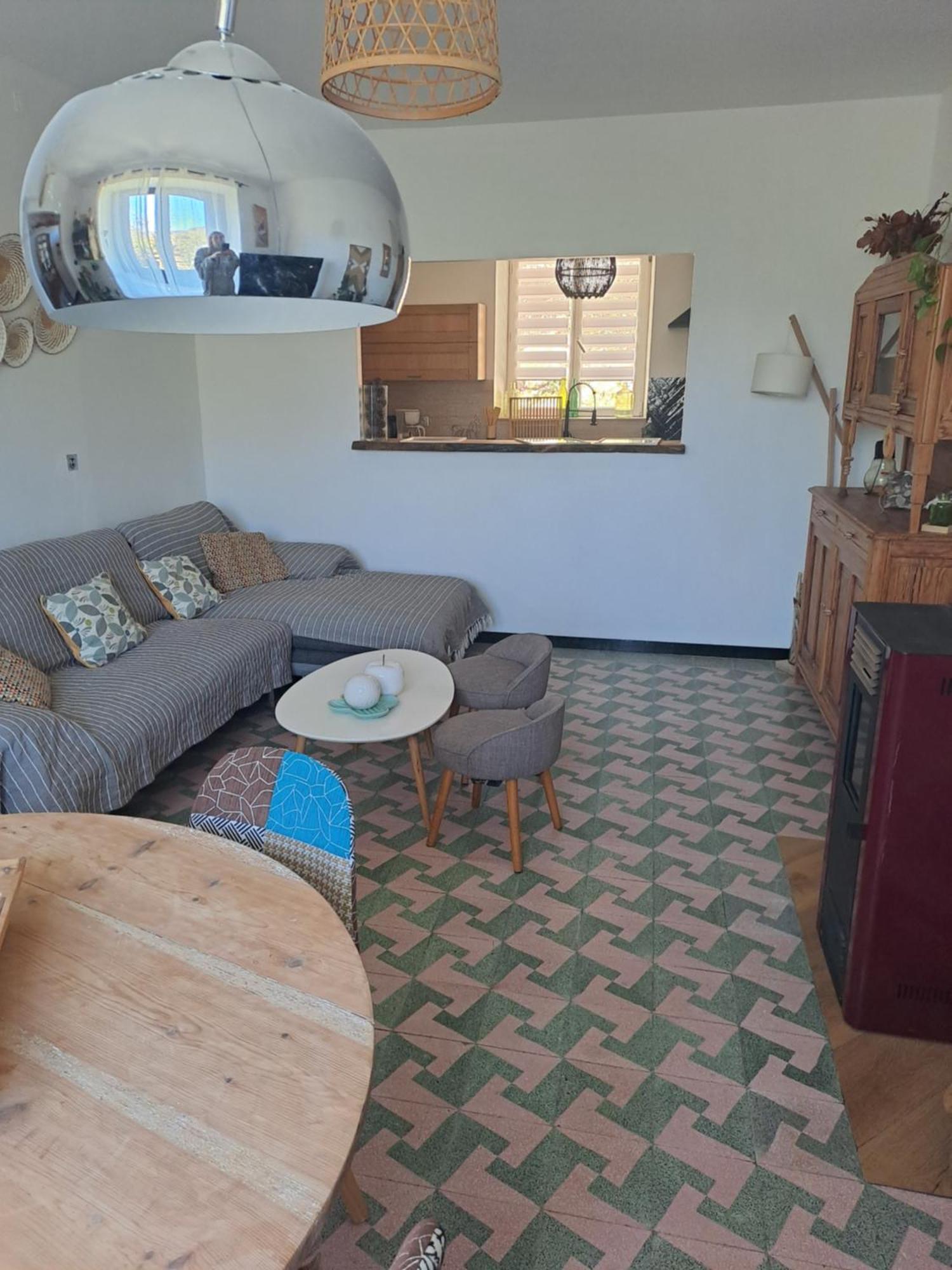 Apartament Casa Tanghicciola Levie Zewnętrze zdjęcie