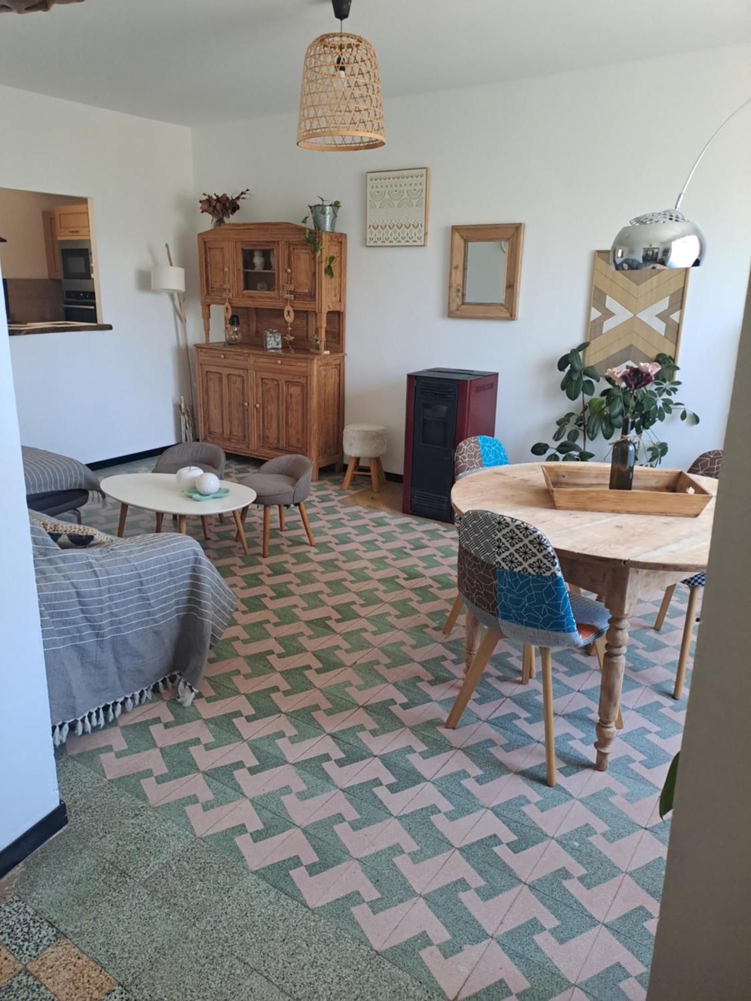 Apartament Casa Tanghicciola Levie Zewnętrze zdjęcie